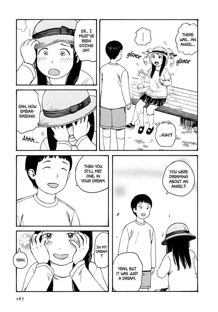 Babel no Toshokan Chapter 10 page 12 - Chapter 10 : [End] Read Online