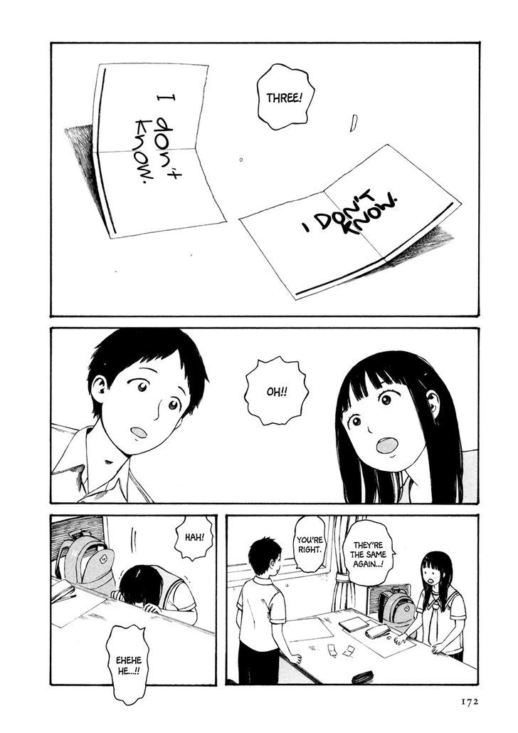 Babel no Toshokan Chapter 10 page 17 - Chapter 10 : [End] Read Online