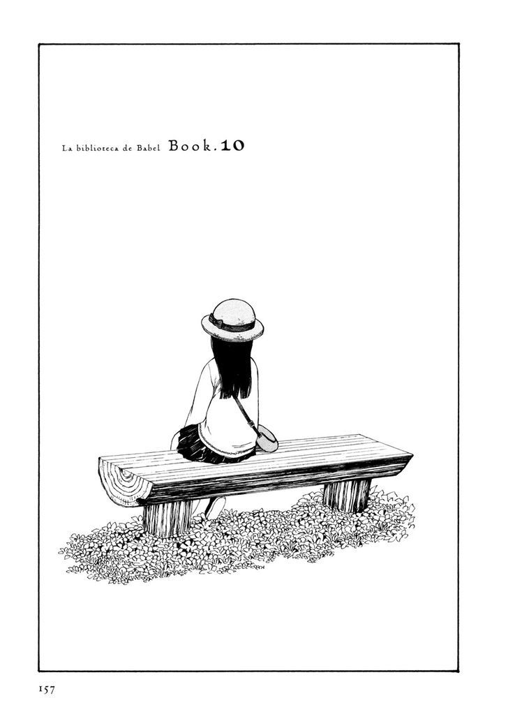 Babel no Toshokan Chapter 10 page 2 - Chapter 10 : [End] Read Online