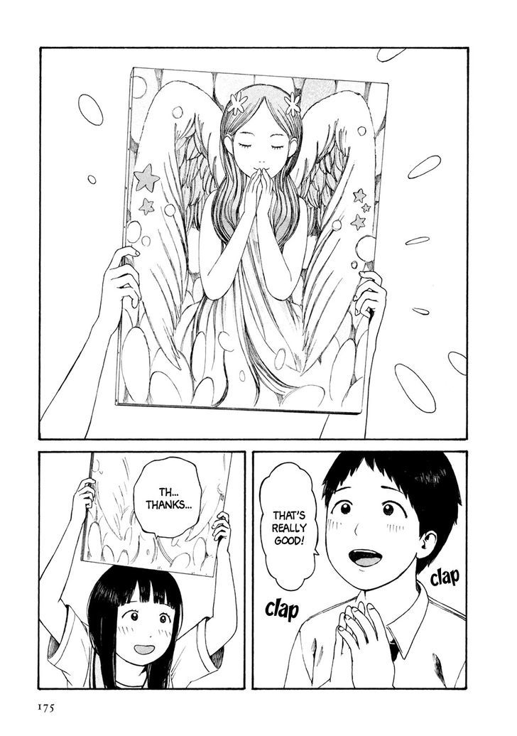 Babel no Toshokan Chapter 10 page 20 - Chapter 10 : [End] Read Online