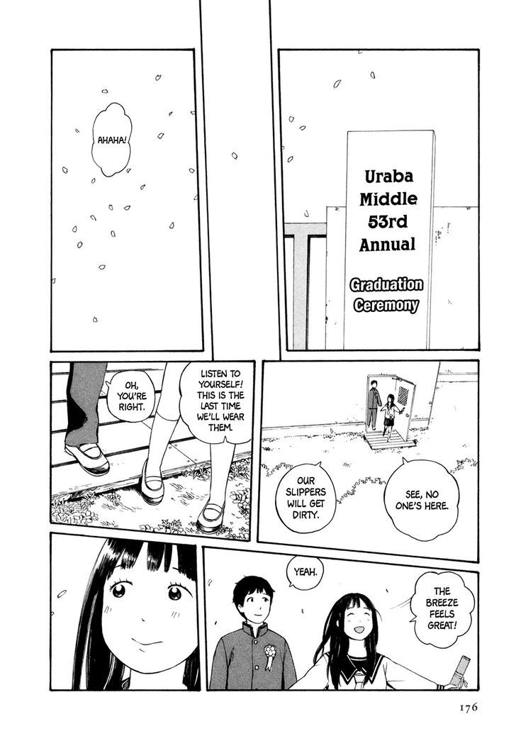 Babel no Toshokan Chapter 10 page 21 - Chapter 10 : [End] Read Online
