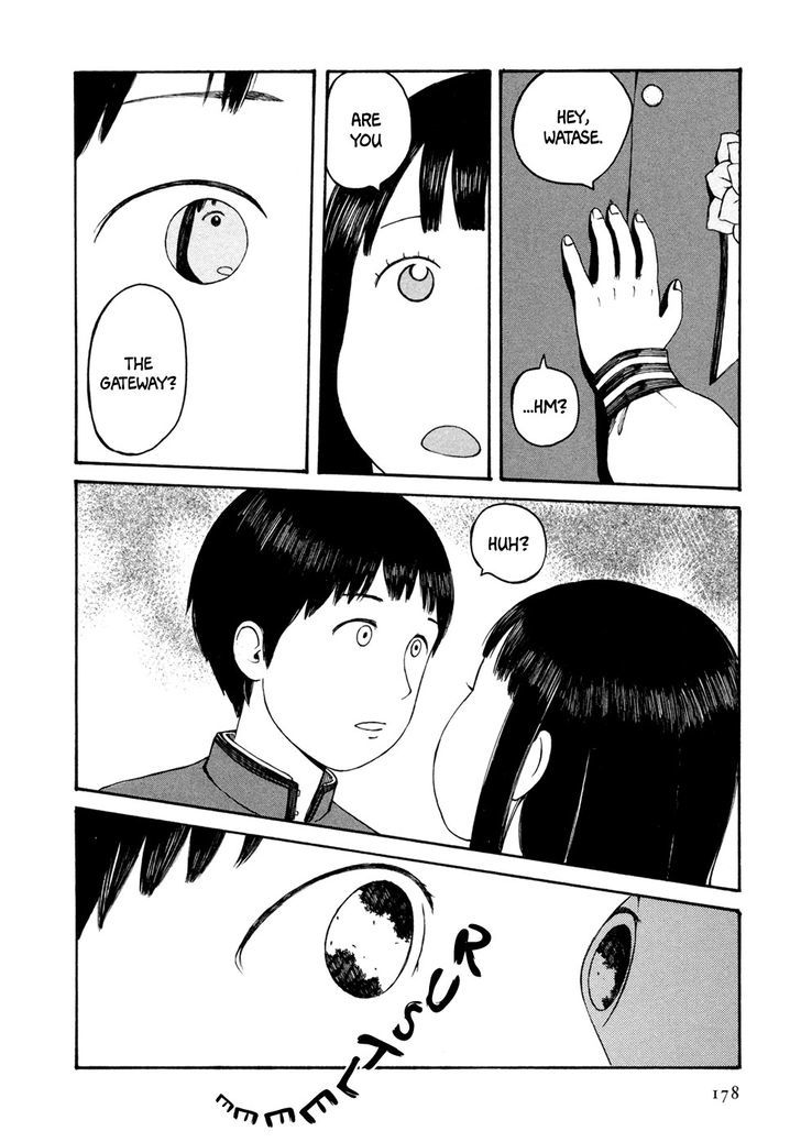 Babel no Toshokan Chapter 10 page 23 - Chapter 10 : [End] Read Online