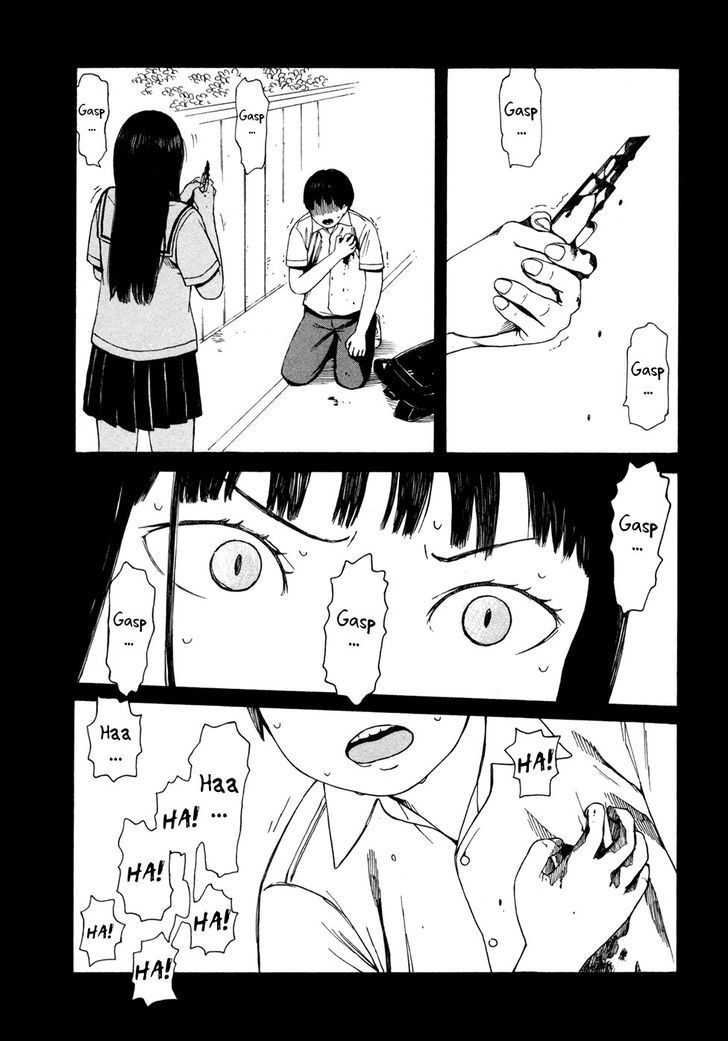 Babel no Toshokan Chapter 10 page 25 - Chapter 10 : [End] Read Online