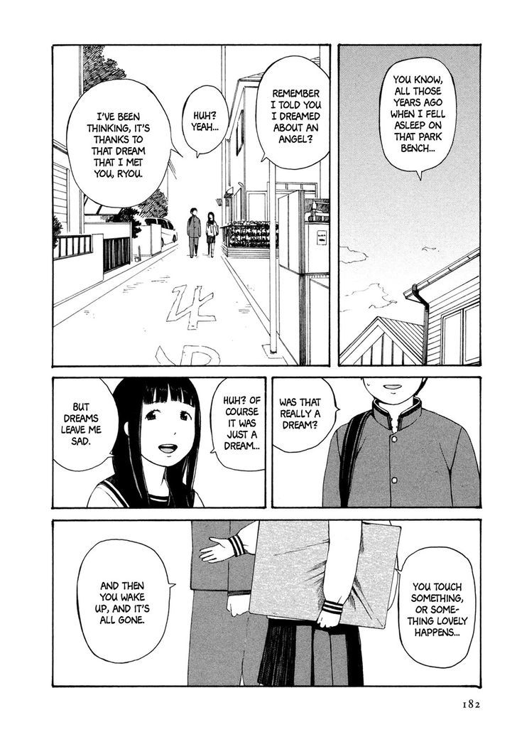 Babel no Toshokan Chapter 10 page 27 - Chapter 10 : [End] Read Online