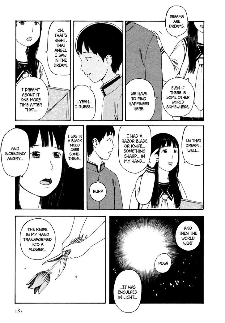 Babel no Toshokan Chapter 10 page 28 - Chapter 10 : [End] Read Online