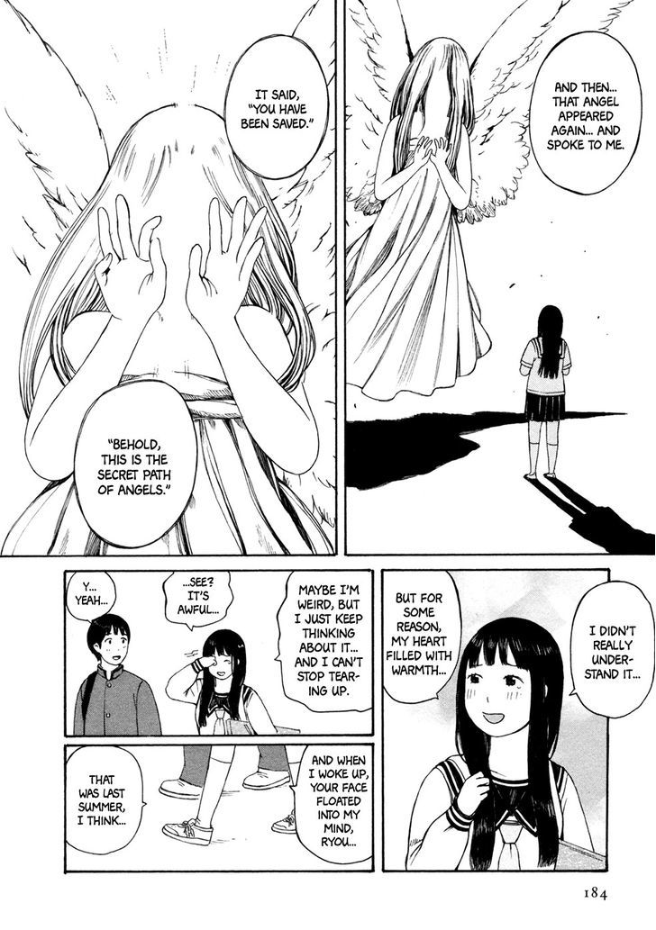 Babel no Toshokan Chapter 10 page 29 - Chapter 10 : [End] Read Online