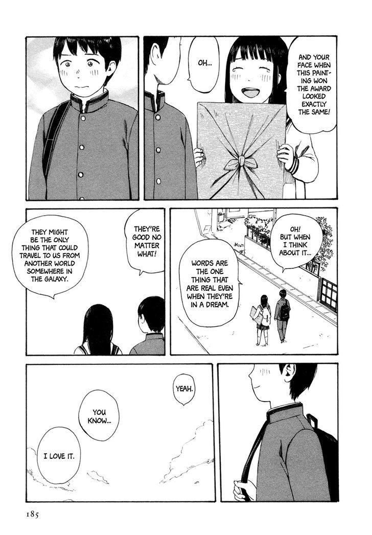 Babel no Toshokan Chapter 10 page 30 - Chapter 10 : [End] Read Online