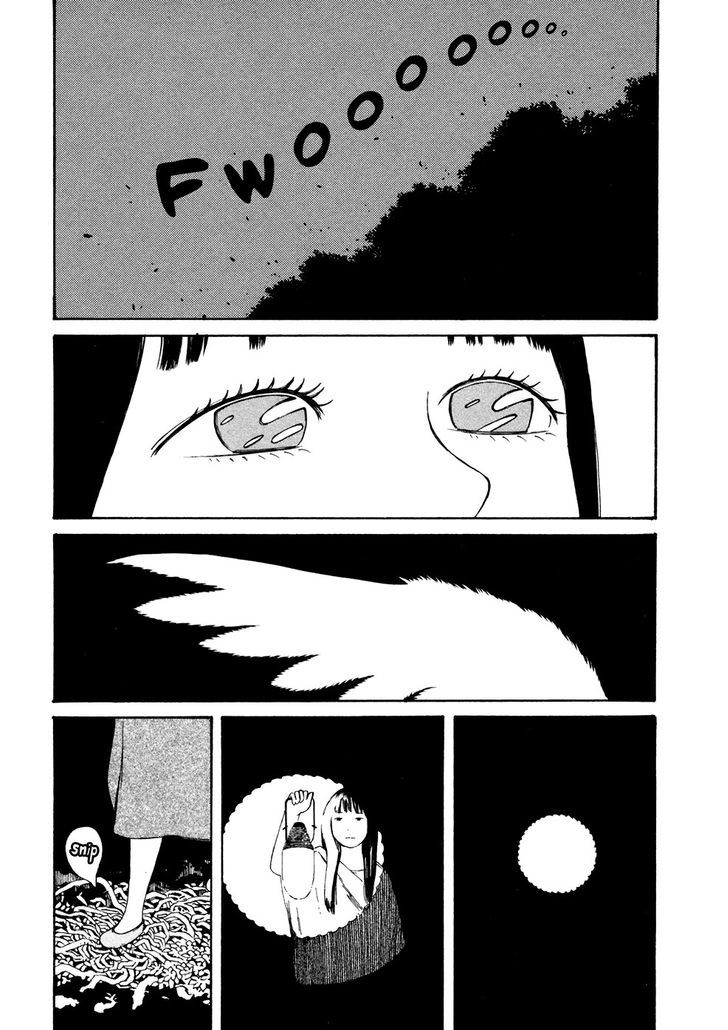 Babel no Toshokan Chapter 2 page 10 - Chapter 2