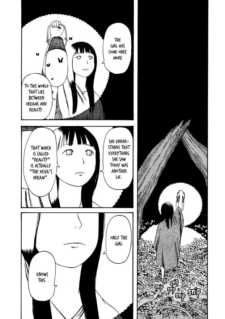 Babel no Toshokan Chapter 2 page 11 - Chapter 2