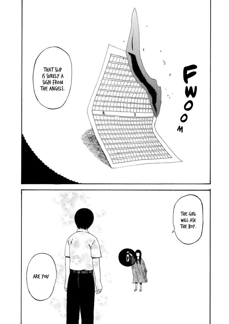 Babel no Toshokan Chapter 2 page 13 - Chapter 2
