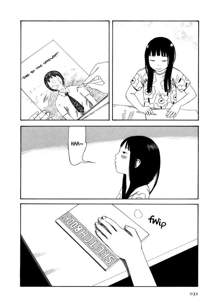 Babel no Toshokan Chapter 2 page 15 - Chapter 2