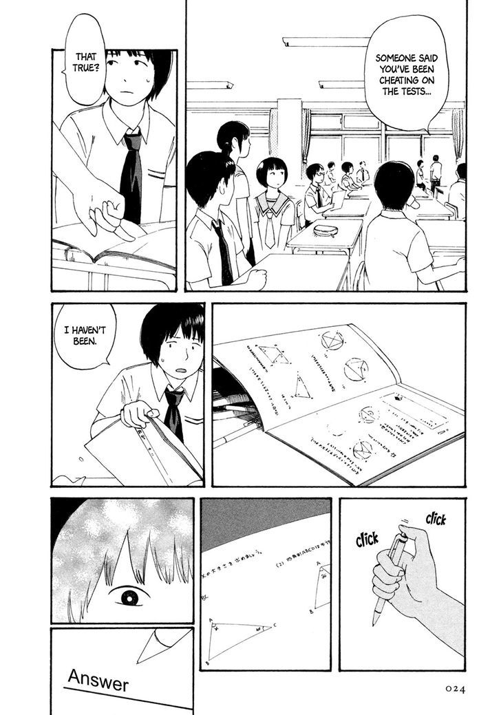 Babel no Toshokan Chapter 2 page 7 - Chapter 2