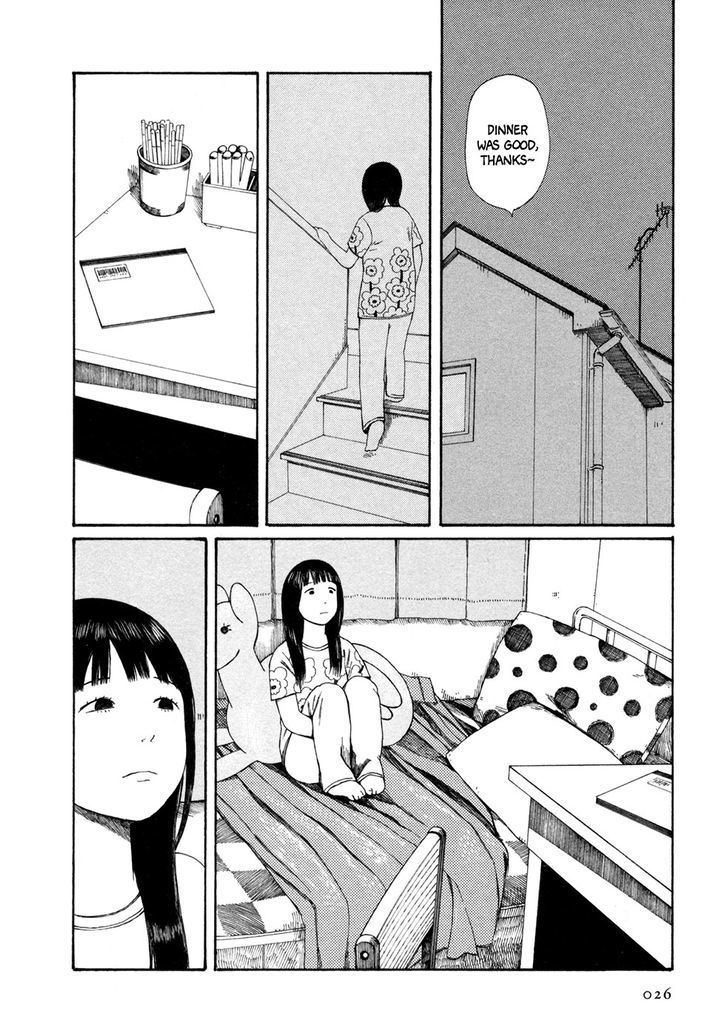 Babel no Toshokan Chapter 2 page 9 - Chapter 2