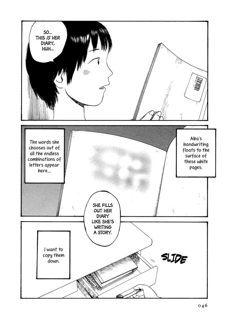 Babel no Toshokan Chapter 3 page 13 - Chapter 3