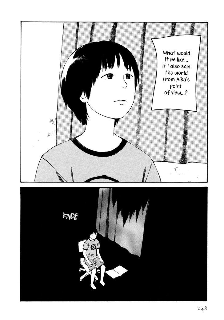 Babel no Toshokan Chapter 3 page 15 - Chapter 3