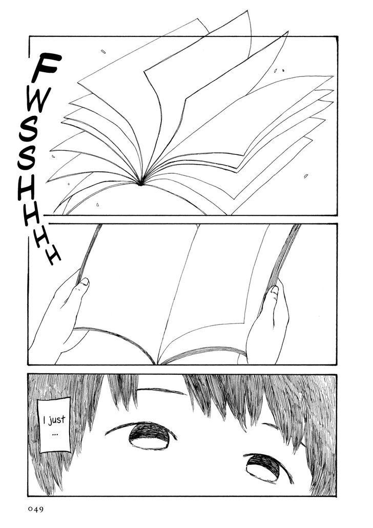 Babel no Toshokan Chapter 3 page 16 - Chapter 3