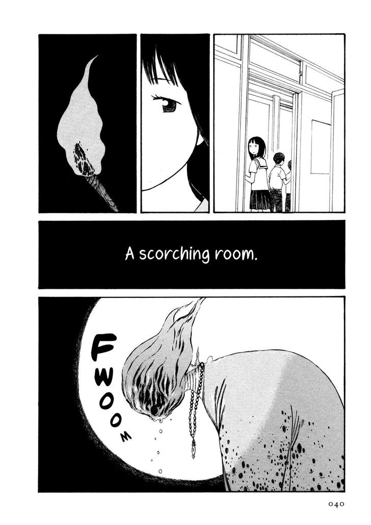 Babel no Toshokan Chapter 3 page 7 - Chapter 3