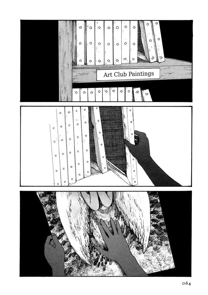 Babel no Toshokan Chapter 4 page 15 - Chapter 4
