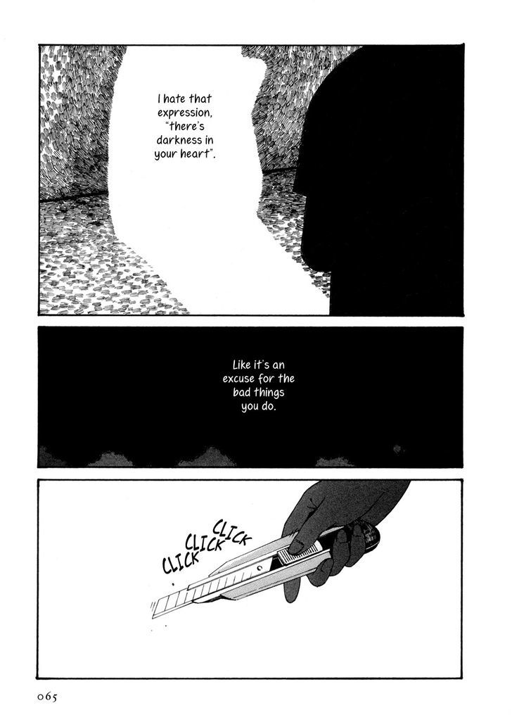 Babel no Toshokan Chapter 4 page 16 - Chapter 4