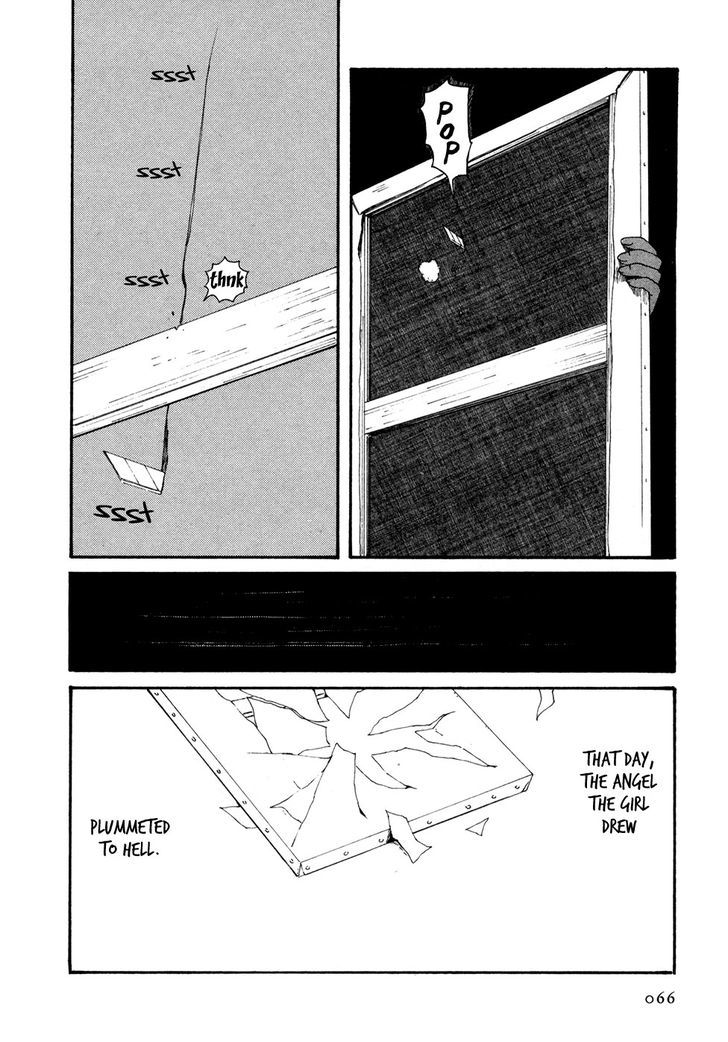 Babel no Toshokan Chapter 4 page 17 - Chapter 4