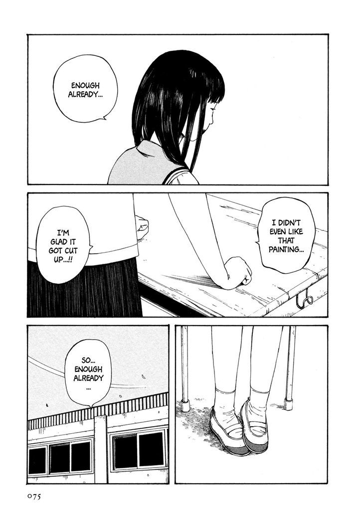 Babel no Toshokan Chapter 5 page 10 - Chapter 5