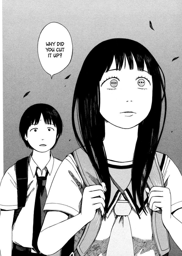 Babel no Toshokan Chapter 5 page 13 - Chapter 5
