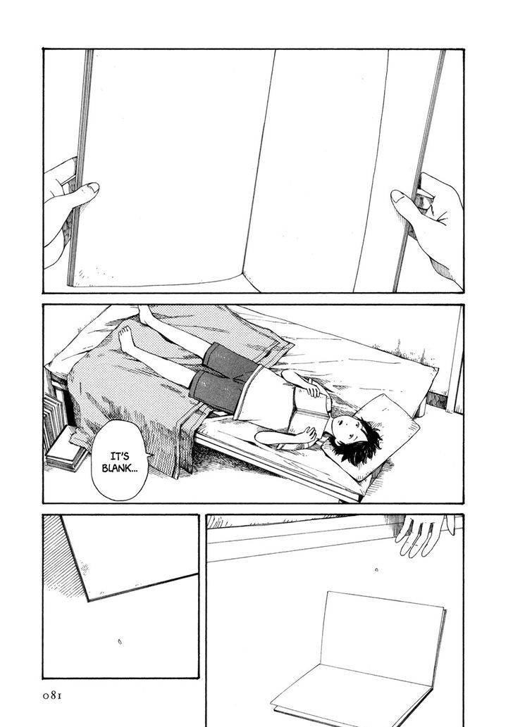 Babel no Toshokan Chapter 5 page 16 - Chapter 5