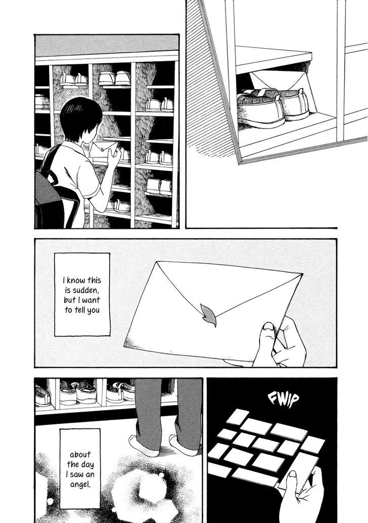 Babel no Toshokan Chapter 5 page 17 - Chapter 5