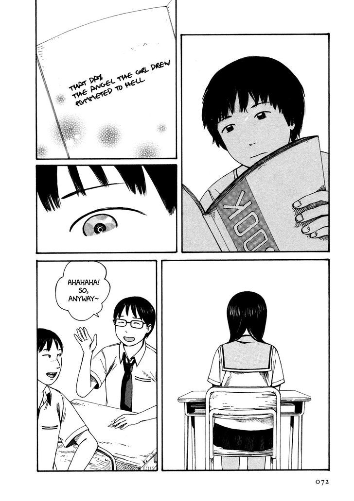 Babel no Toshokan Chapter 5 page 7 - Chapter 5