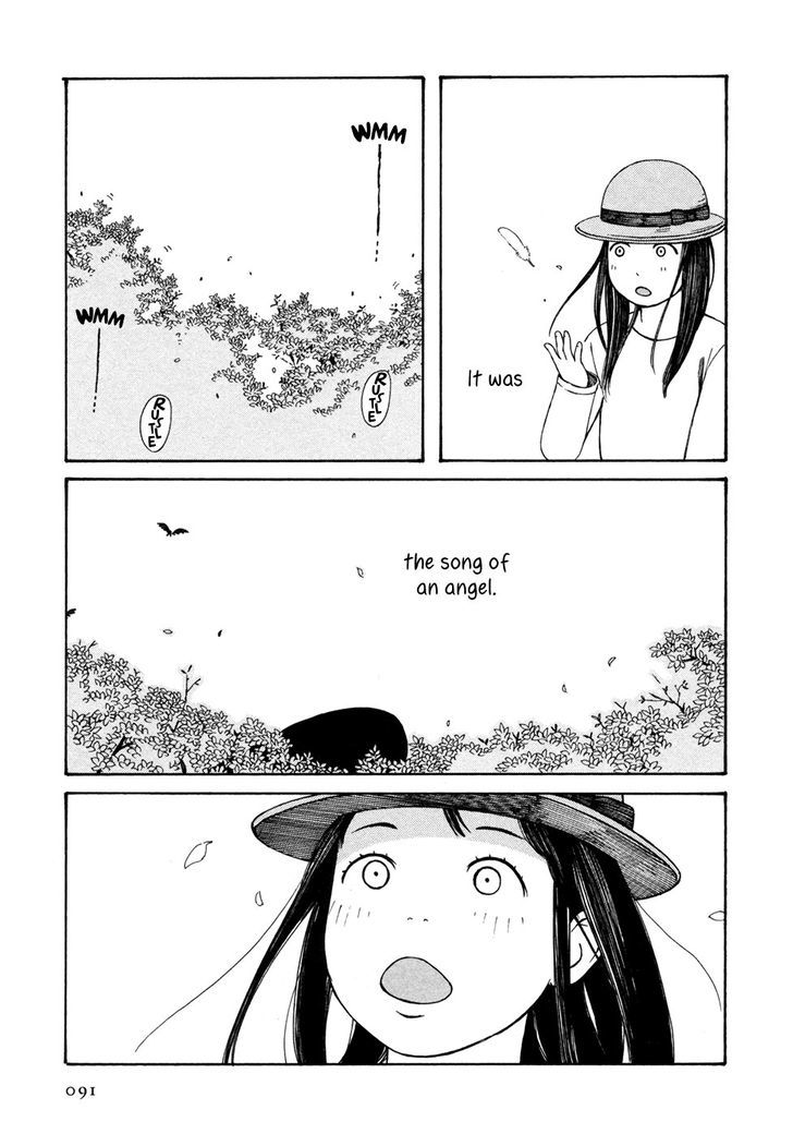 Babel no Toshokan Chapter 6 page 10 - Chapter 6