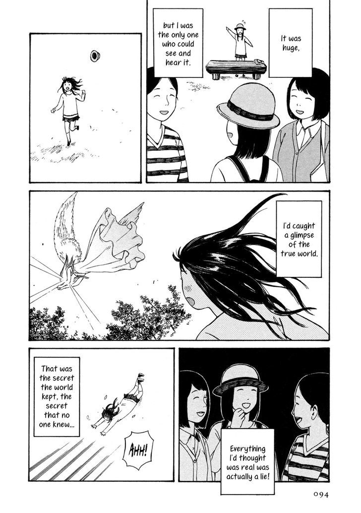 Babel no Toshokan Chapter 6 page 12 - Chapter 6