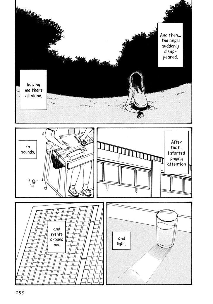Babel no Toshokan Chapter 6 page 13 - Chapter 6