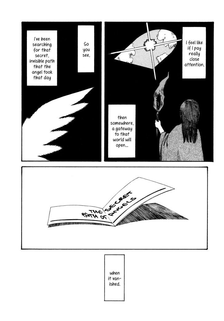 Babel no Toshokan Chapter 6 page 14 - Chapter 6