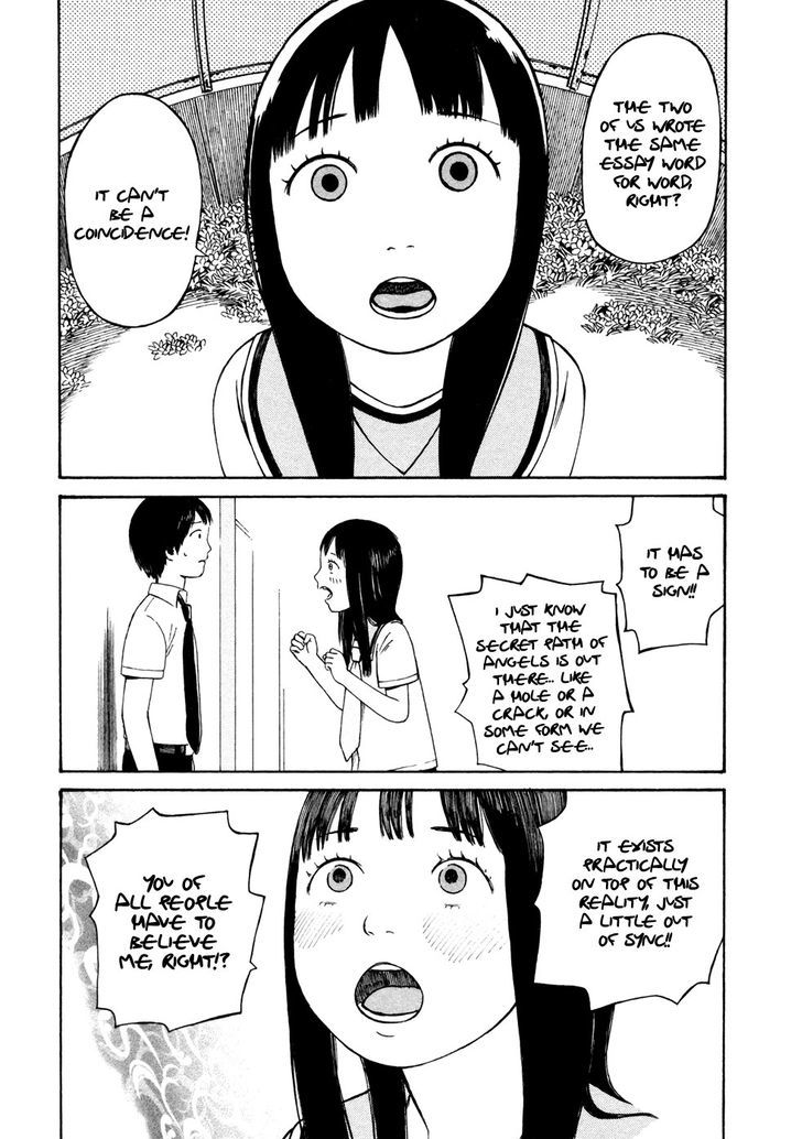 Babel no Toshokan Chapter 6 page 15 - Chapter 6