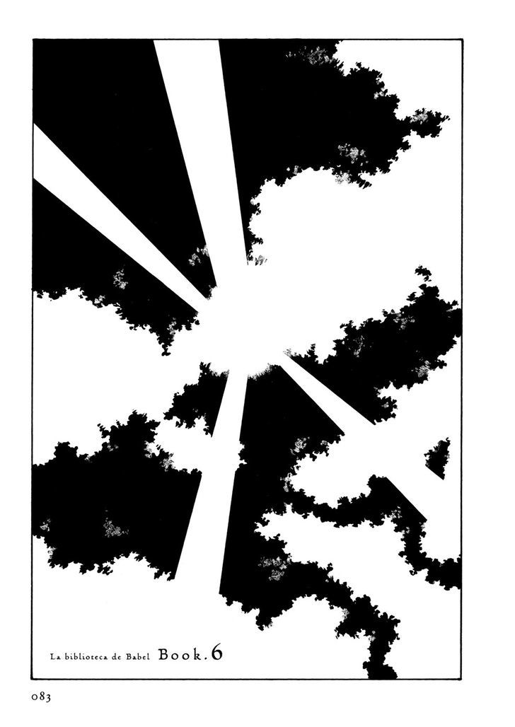 Babel no Toshokan Chapter 6 page 2 - Chapter 6