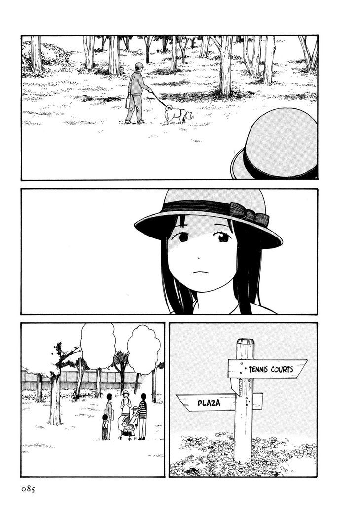 Babel no Toshokan Chapter 6 page 4 - Chapter 6