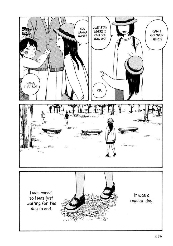 Babel no Toshokan Chapter 6 page 5 - Chapter 6