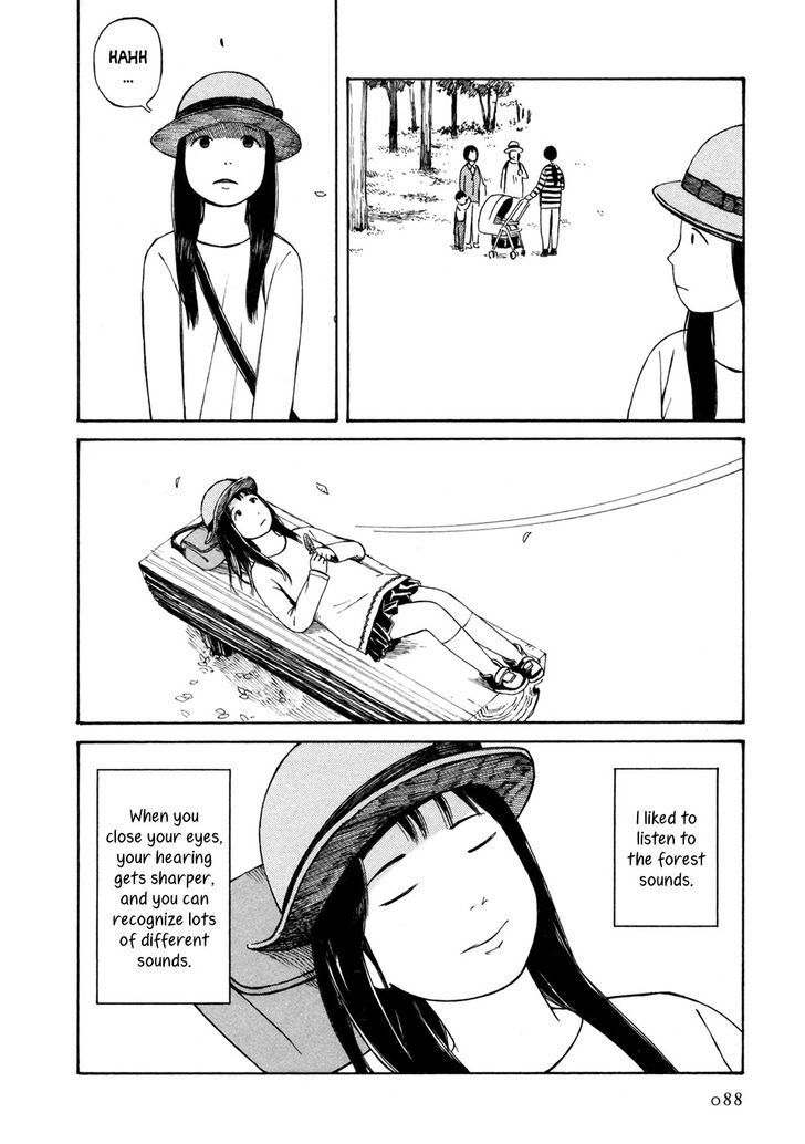 Babel no Toshokan Chapter 6 page 7 - Chapter 6