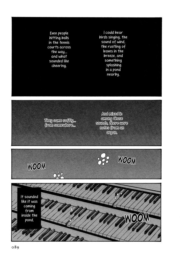 Babel no Toshokan Chapter 6 page 8 - Chapter 6