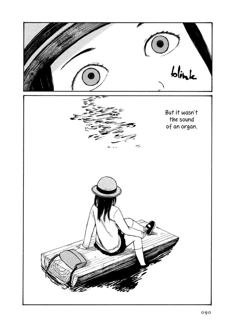 Babel no Toshokan Chapter 6 page 9 - Chapter 6