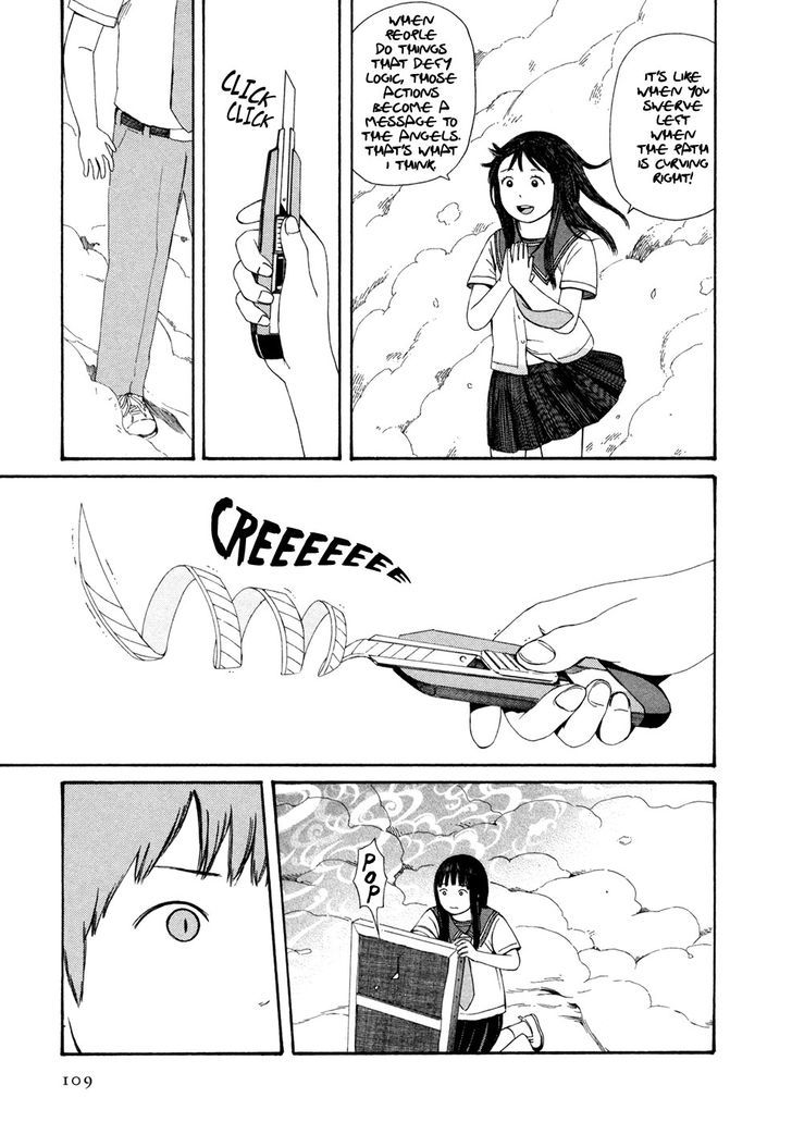 Babel no Toshokan Chapter 7 page 10 - Chapter 7