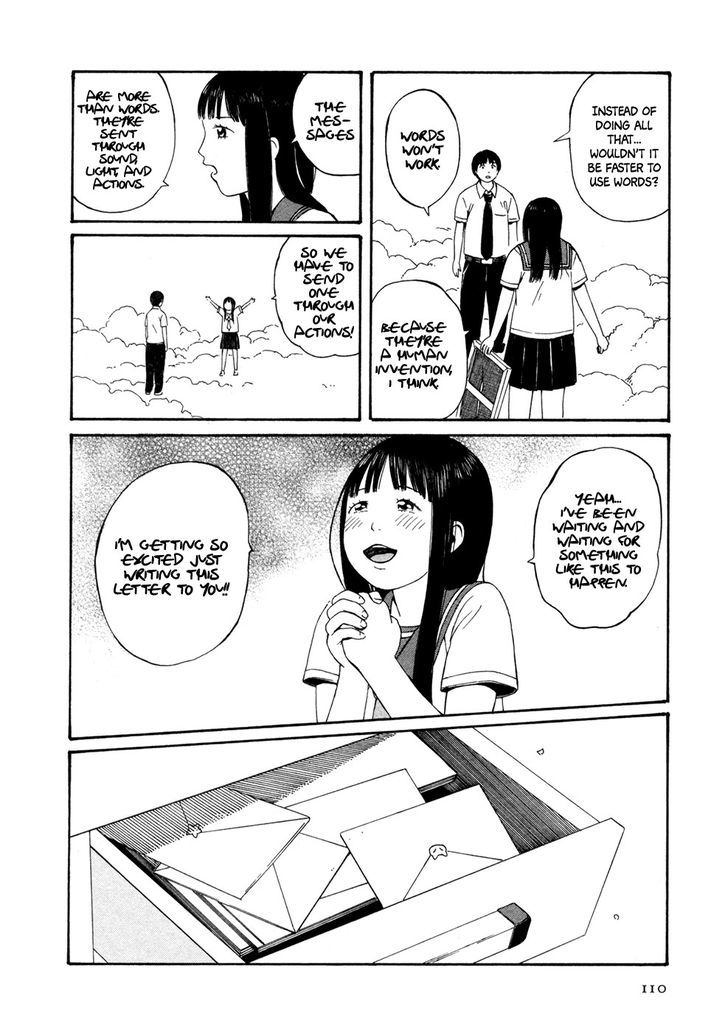 Babel no Toshokan Chapter 7 page 11 - Chapter 7