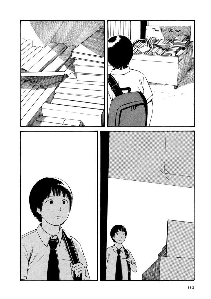 Babel no Toshokan Chapter 7 page 13 - Chapter 7