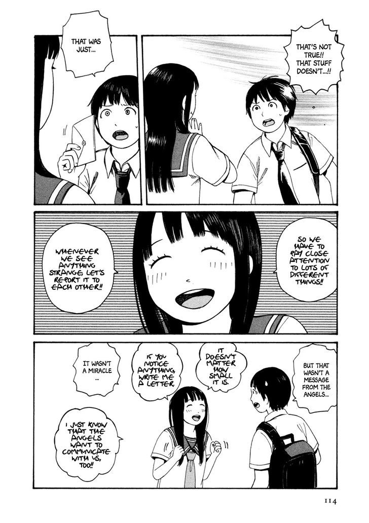 Babel no Toshokan Chapter 7 page 15 - Chapter 7