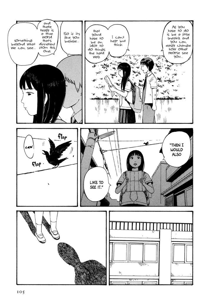 Babel no Toshokan Chapter 7 page 6 - Chapter 7