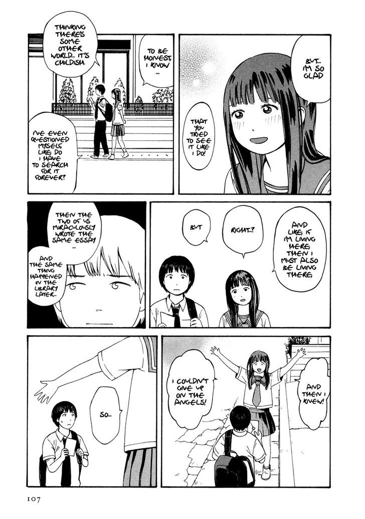 Babel no Toshokan Chapter 7 page 8 - Chapter 7