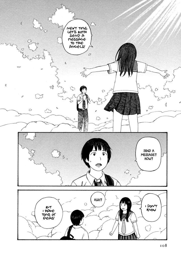 Babel no Toshokan Chapter 7 page 9 - Chapter 7