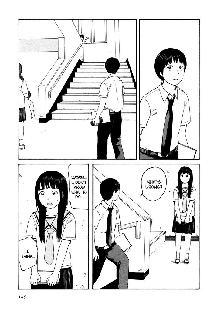 Babel no Toshokan Chapter 8 page 10 - Chapter 8