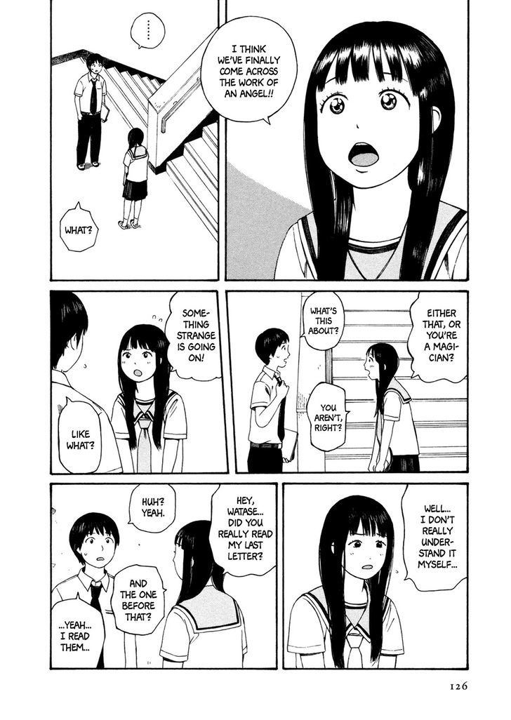 Babel no Toshokan Chapter 8 page 11 - Chapter 8