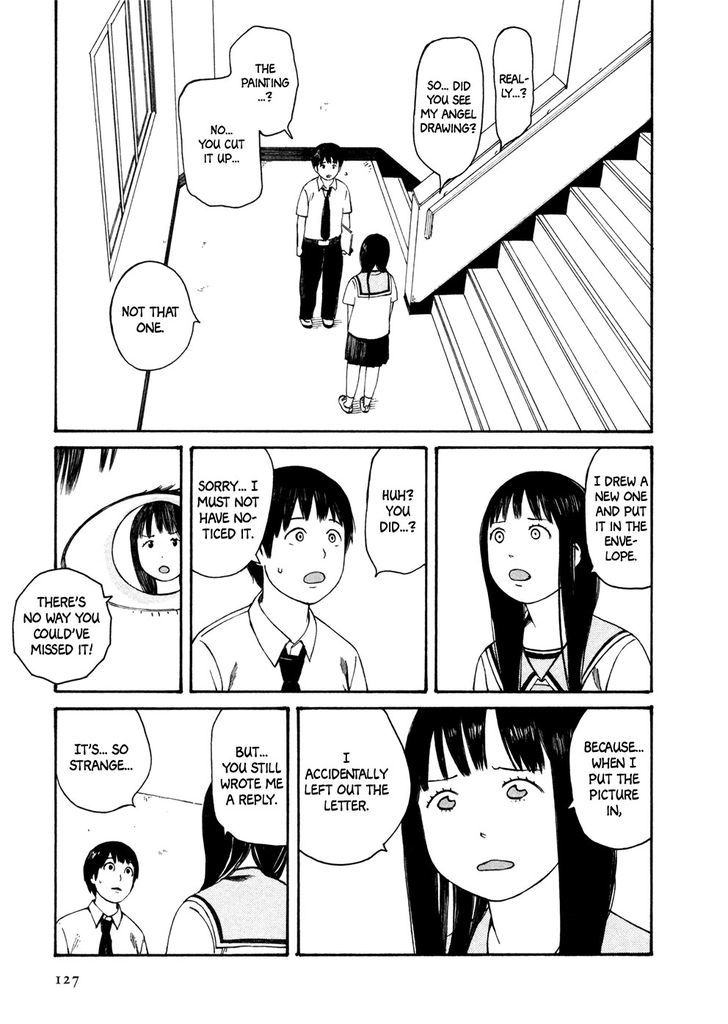 Babel no Toshokan Chapter 8 page 12 - Chapter 8